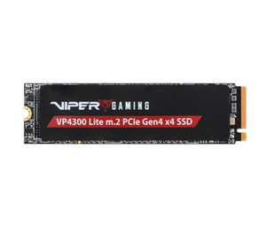 Patriot SSD 1TB Viper VP4300 Lite 7400/6400 M.2 PCIe Gen4x4 NVMe 2.0 PS5