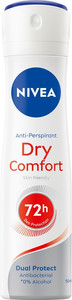 Nivea Anti-Perspirant Deodorant Spray Dry Comfort 150ml