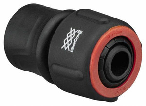 Fiskars FiberComp Quick Hose Connector 19 mm 3/4" FLOW