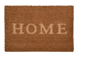 Coconut Door Mat Home 39x59cm