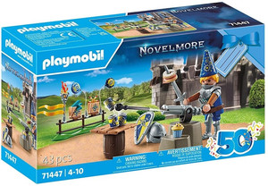 Playmobil Novelmore Knight's Birthday Party 4+