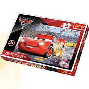 Trefl Children's Maxi Puzzle Cars 3 24pcs 3+