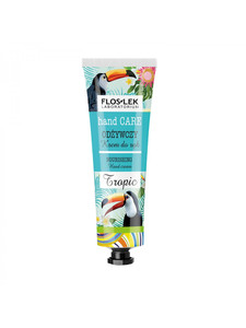 Floslek Hand Care Nourishing Hand Cream Tropic 50ml