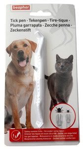 Beaphar Tick Pen for Dogs & Cats