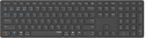 Rapoo Multi-mode Wireless Keyboard E9800M