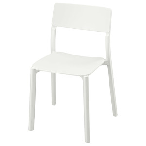 JANINGE Chair, white