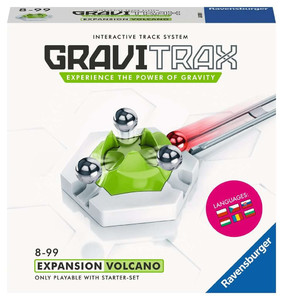 Gravitrax Expansion Volcano 8+