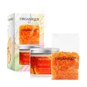 ORGANIQUE Gift Set Hot