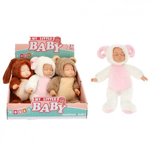 My Little Baby Soft Doll Animal 1pc, assorted, 3+