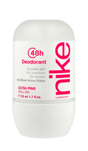 Nike Woman Roll-on Deodorant Ultra Pink 50ml