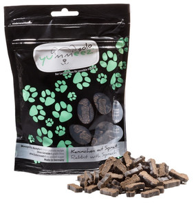 Yummeez Solo Dog Treats - Rabbit 175g