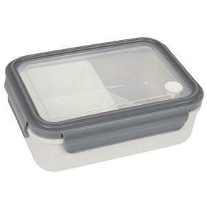 Lunch Box Clip, grey