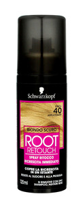 Syoss Root Retoucher Spray maSking scum - Dark Blonde 120ml