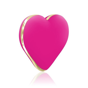 Rianne S Vibrator Heart Vibe (french rose)