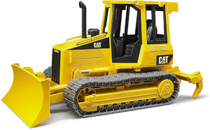Bruder Cat® Track-type Tractor 3+