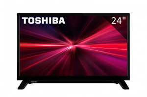 Toshiba 24" D-LED TV 24WL1A63DG