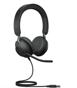 Jabra Headset Evolve2 40 USB-A MS Stereo