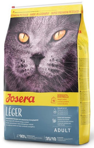 Josera Cat Food Leger Adult Cat 10kg