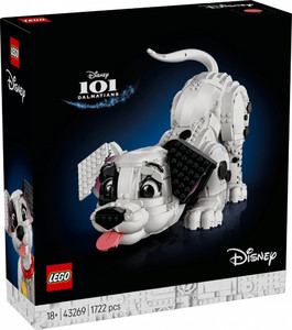 LEGO Disney 101 Dalmatians Puppy 18+