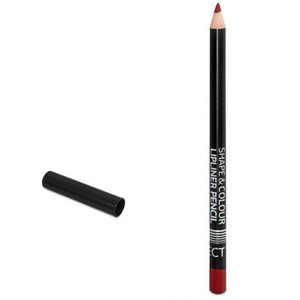 AFFECT Lipliner Pencil Shape & Colour Dark Red 1.2g