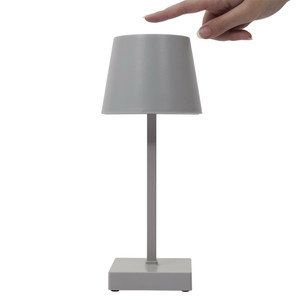 Table Lamp Blanca LED, grey
