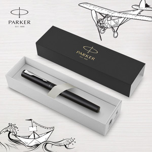 Parker Fountain Pen Vector XL, black