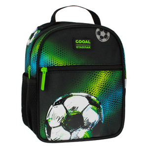Mini Preschool Backpack Football