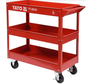 Yato 3-Level Tool Trolley