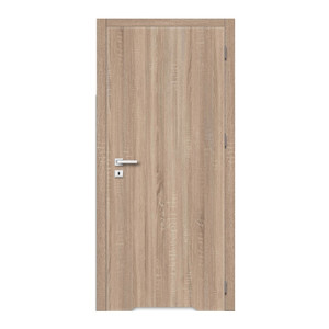 Internal Door, Undercut, Exmoor 80, right, sonoma oak