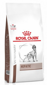 Royal Canin Veterinary Diet Canine Hepatic Dry Dog Food 1.5kg