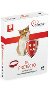 Over Zoo Bio Protecto Collar for Kittens 35cm