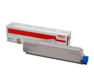 OKI Toner Cartridge for MC861/851 BLACK 7k 44059168