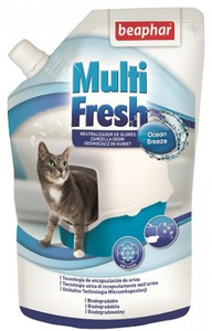 Beaphar Multi Fresh Odour Neutralizer for Cat Litter Boxes 400g