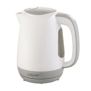 Feel Maestro 1.7L Electric Kettle 2200W MR-042-WHITE
