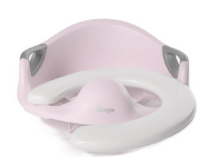 Bo Jungle B-Toilet Seat Reducer Pastel Pink