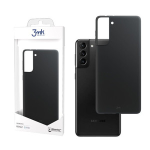 3MK Case for Samsung S21, black