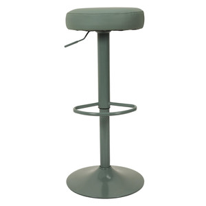 Bar Stool Dorum, green