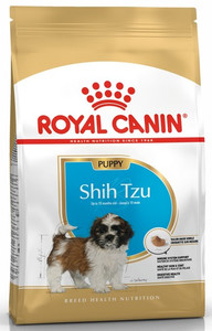 Royal Canin Shih Tzu Puppy Dry Dog Food 1.5kg