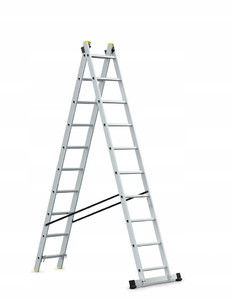 AWTools 2x10 Steps Ladder 150kg