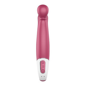 Satisfyer Vibrator Vibes Petting Hippo Fuchsia
