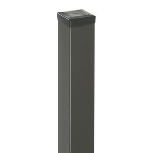 Fence Post anthracite, 10x10x200 cm