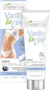 Bielenda Vanity bio Clays Hair Removal Cream for Normal Skin 100ml