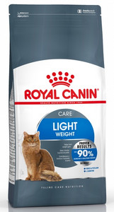 Royal Canin Light Weight Care Dry Cat Food 400g