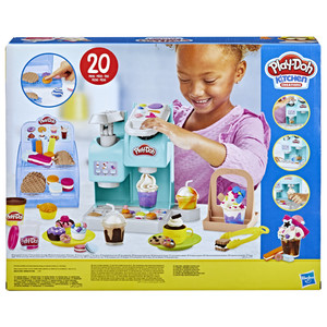 Play-Doh Super Colorful Cafe Playset 3+