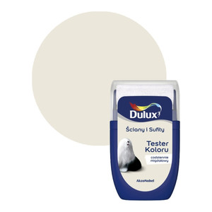 Dulux Colour Play Tester Walls & Ceilings 0.03l everyday almond