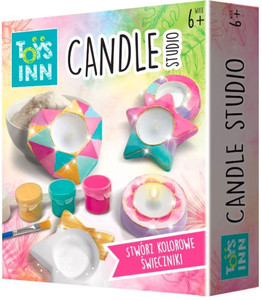 Toys Inn Candles Studio 6+