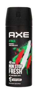 Axe Deodorant Spray Africa 150ml 