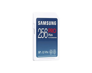 Samsung Memory Card 256GB PRO Plus MB-SD256K/EU