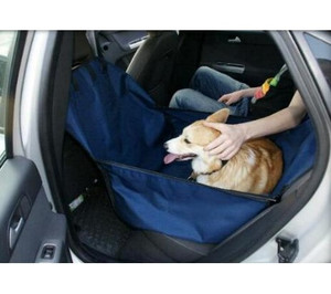 Carpatus Protective Mat for Dogs for Rear Car Seat Pet Carrier