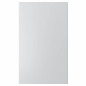 VEDDINGE Door, grey, 60x100 cm